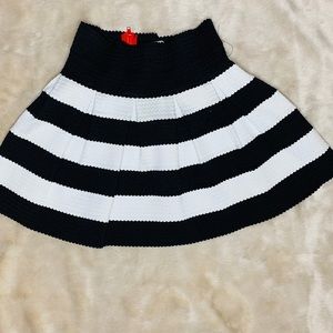 Striped skirt (M)
